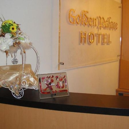 Sabrina Golden Palace Hotel Kuala Lumpur Eksteriør bilde