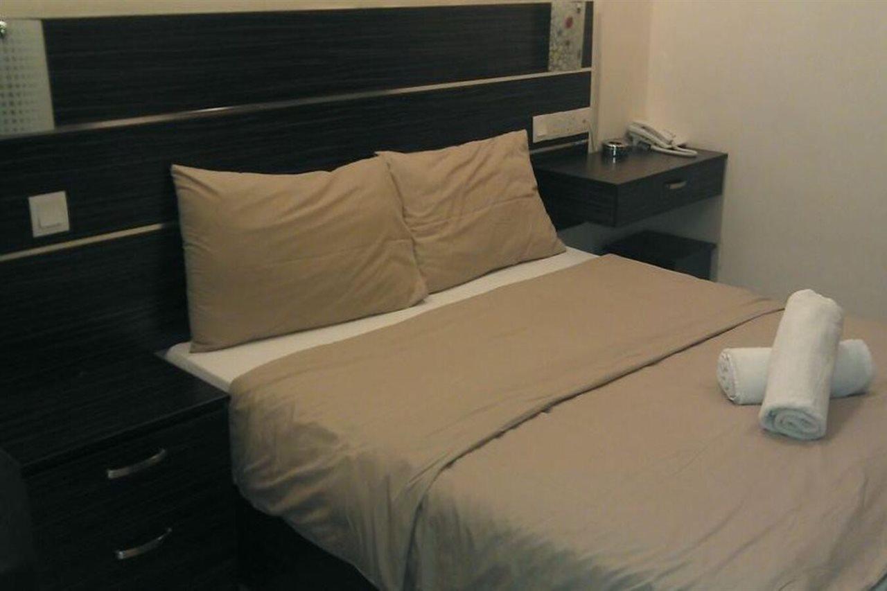 Sabrina Golden Palace Hotel Kuala Lumpur Eksteriør bilde