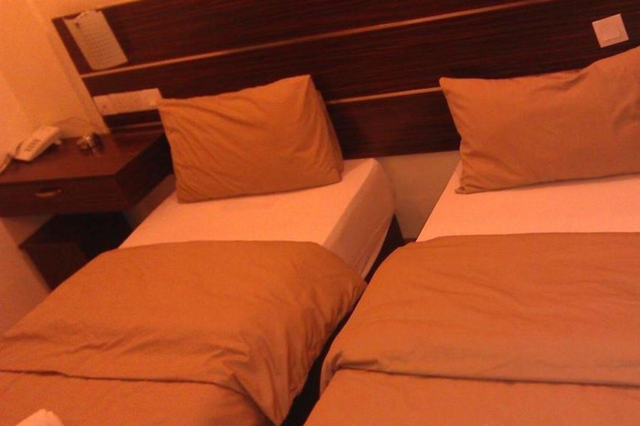 Sabrina Golden Palace Hotel Kuala Lumpur Eksteriør bilde