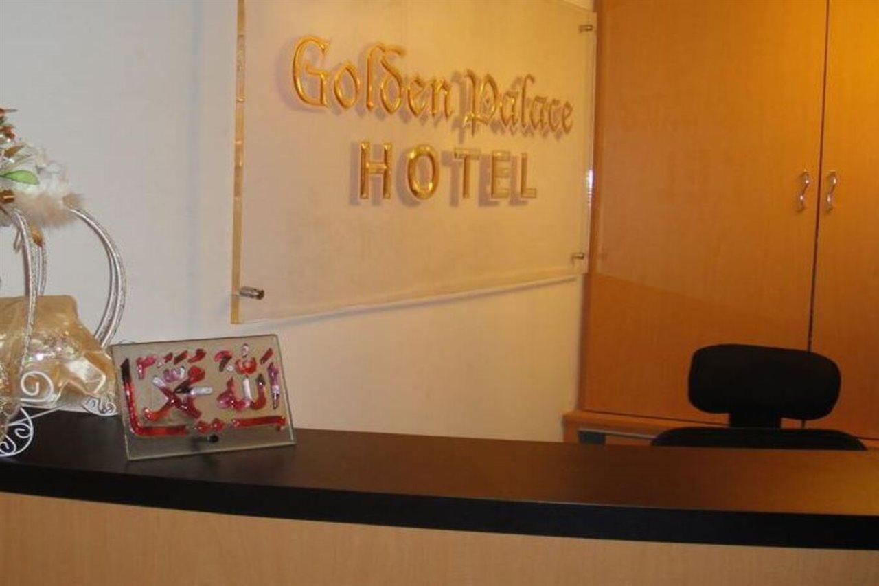 Sabrina Golden Palace Hotel Kuala Lumpur Eksteriør bilde