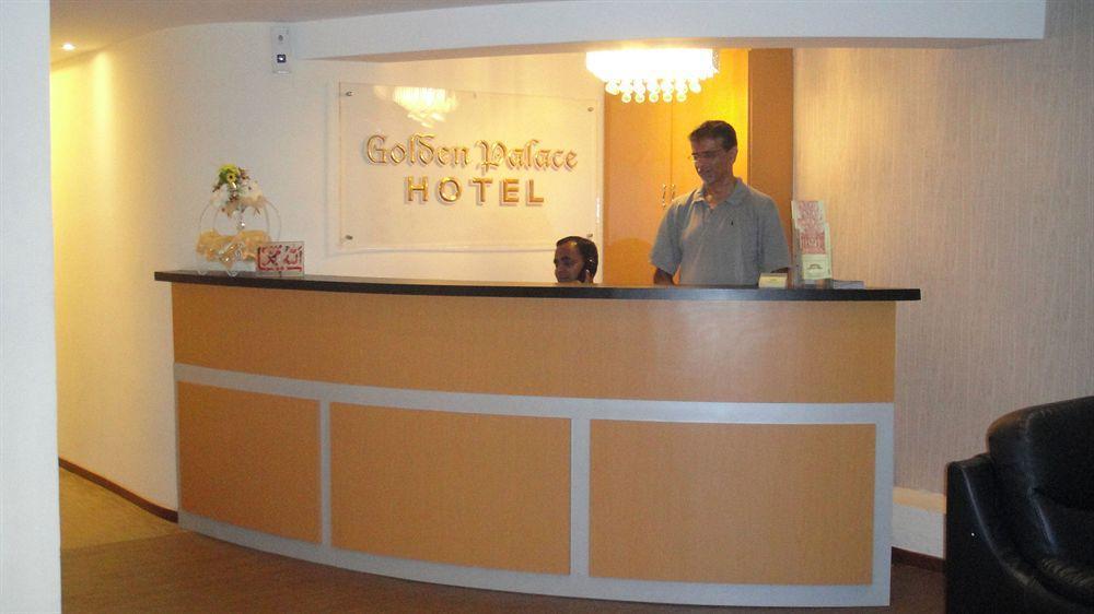 Sabrina Golden Palace Hotel Kuala Lumpur Eksteriør bilde