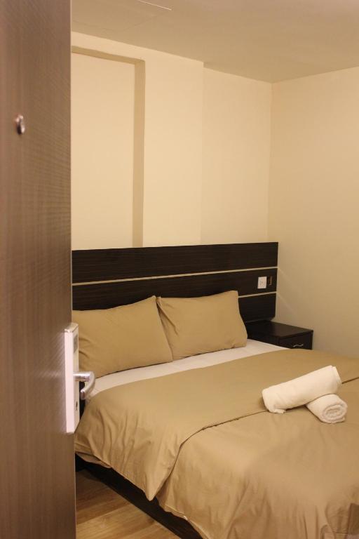 Sabrina Golden Palace Hotel Kuala Lumpur Eksteriør bilde
