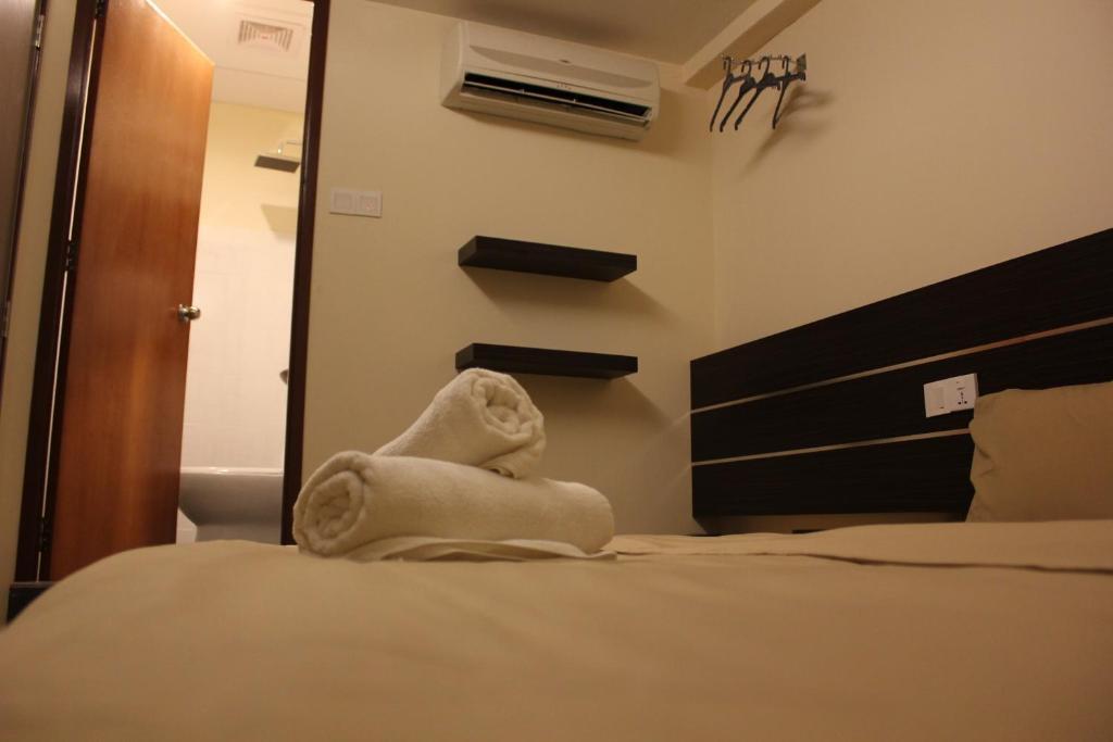 Sabrina Golden Palace Hotel Kuala Lumpur Eksteriør bilde