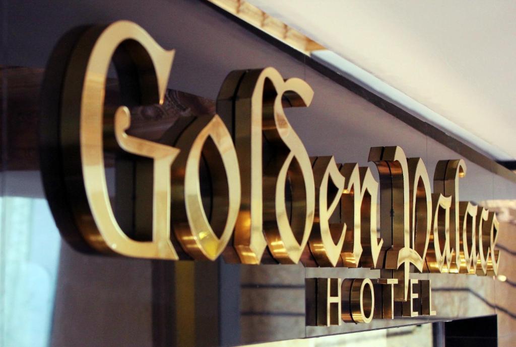 Sabrina Golden Palace Hotel Kuala Lumpur Eksteriør bilde