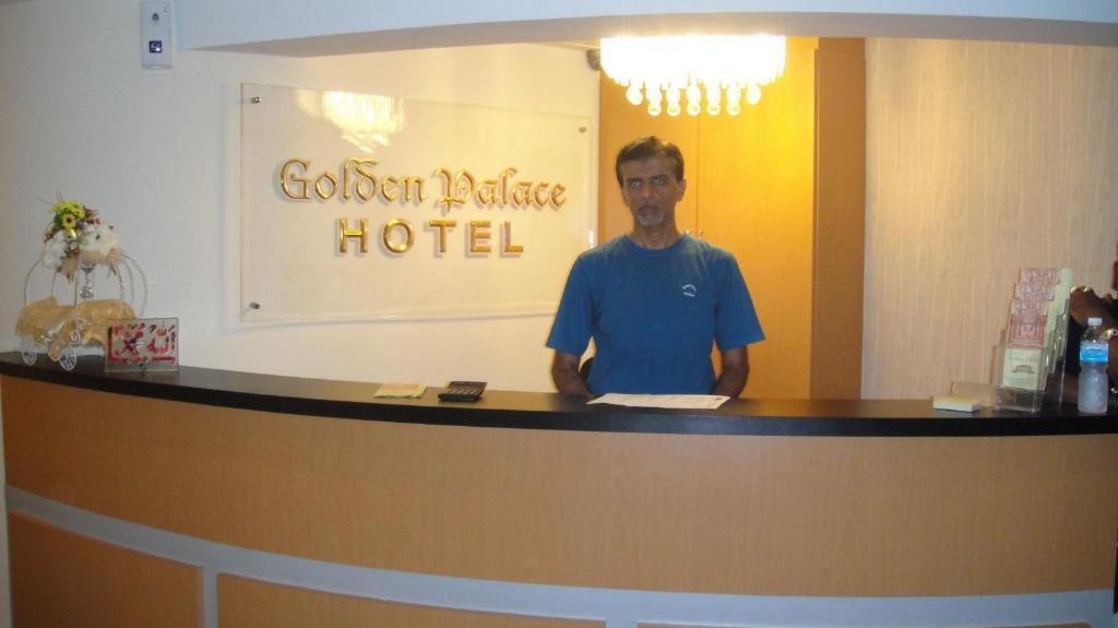 Sabrina Golden Palace Hotel Kuala Lumpur Eksteriør bilde