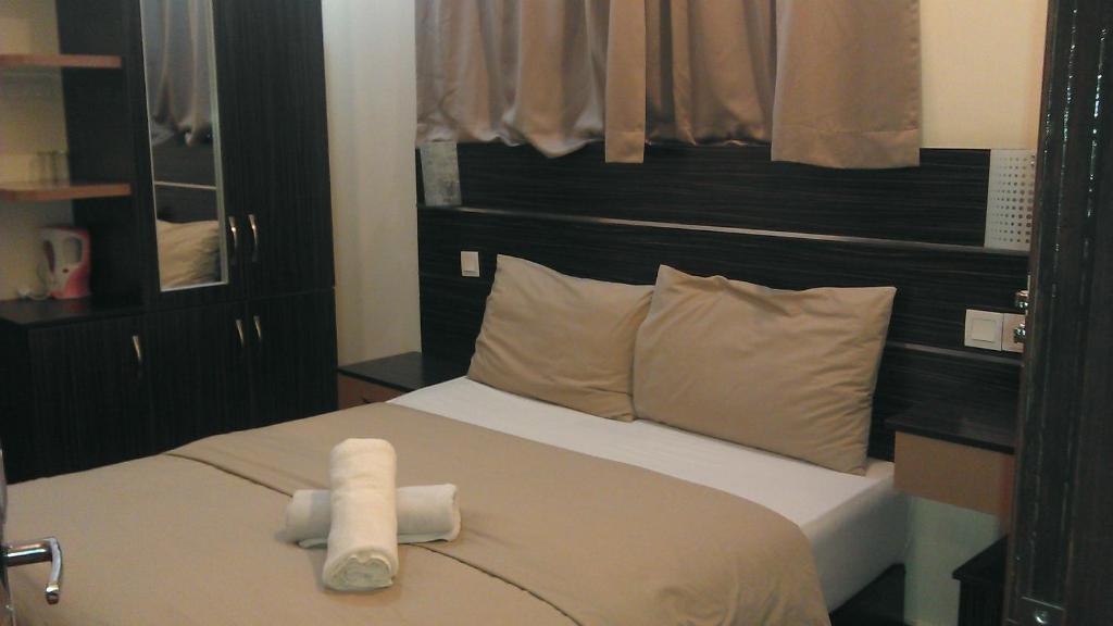 Sabrina Golden Palace Hotel Kuala Lumpur Eksteriør bilde