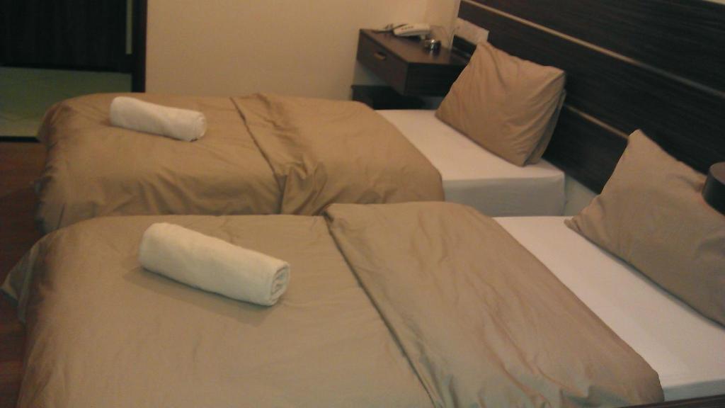 Sabrina Golden Palace Hotel Kuala Lumpur Rom bilde