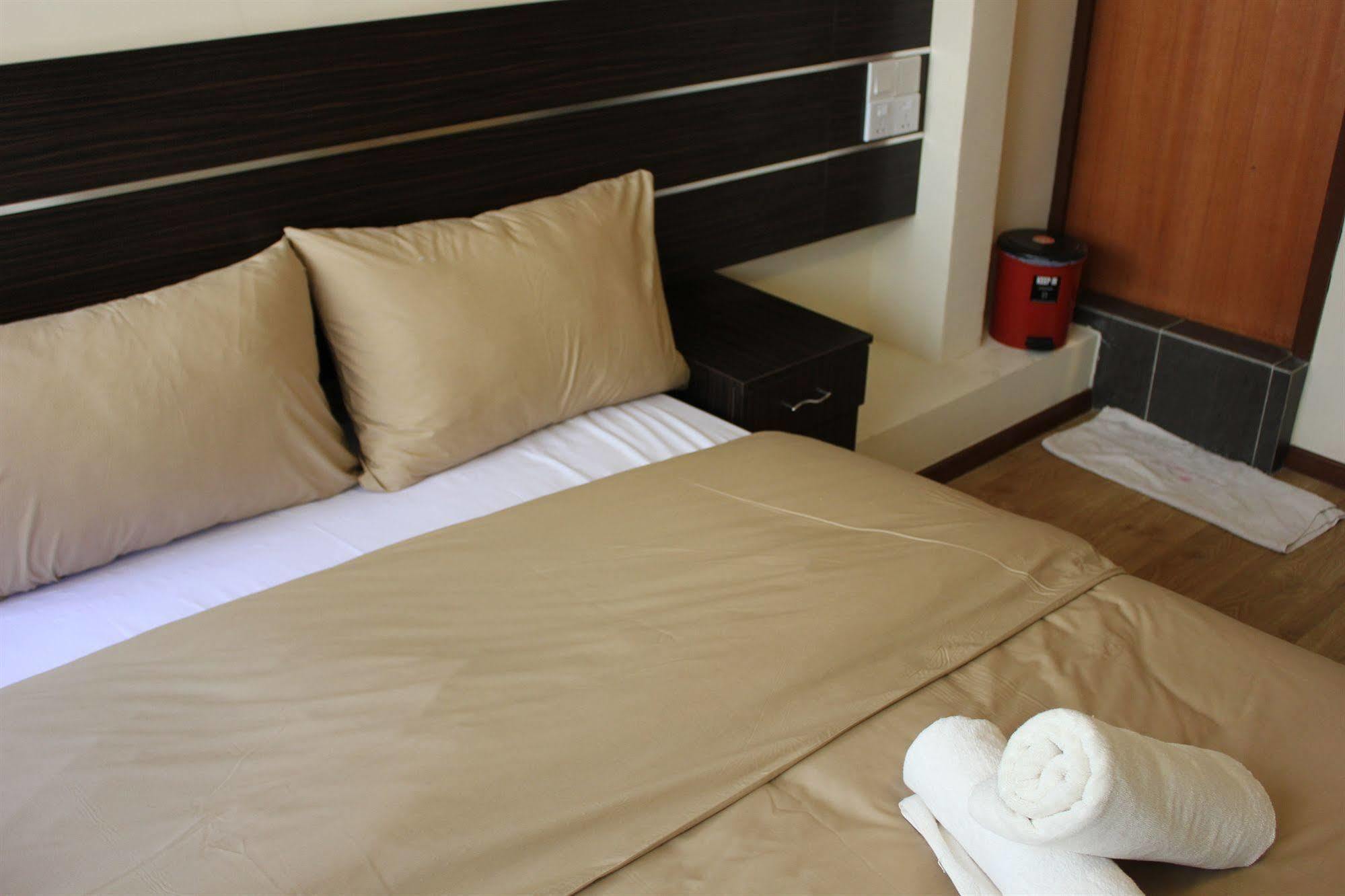 Sabrina Golden Palace Hotel Kuala Lumpur Eksteriør bilde