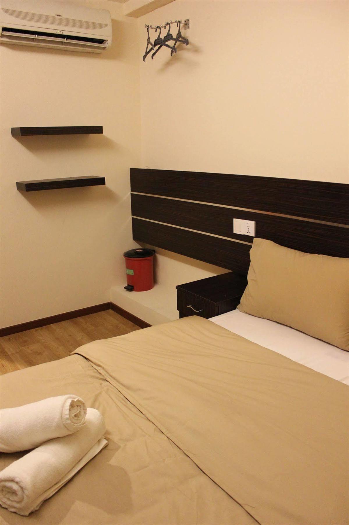 Sabrina Golden Palace Hotel Kuala Lumpur Eksteriør bilde