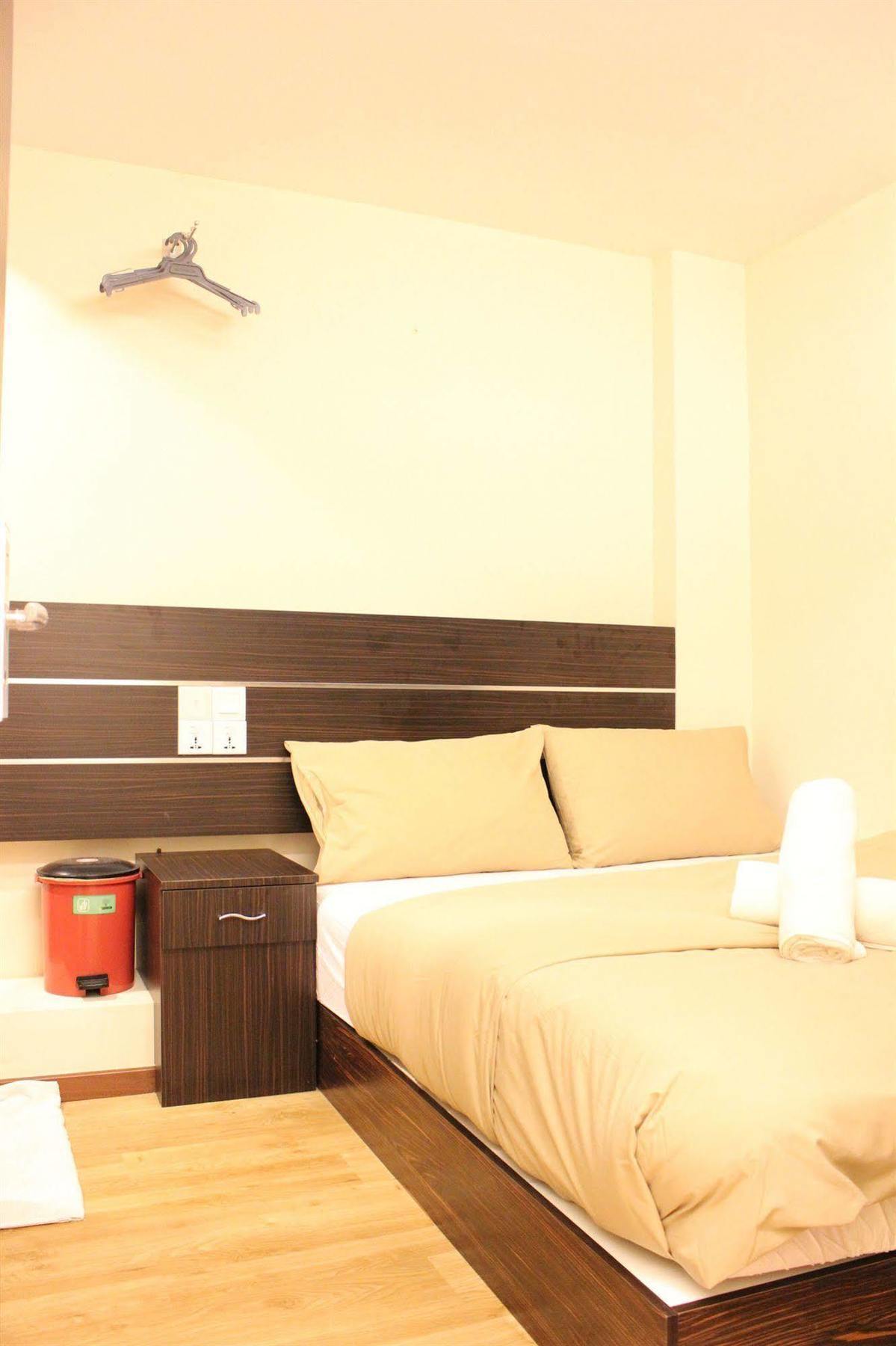 Sabrina Golden Palace Hotel Kuala Lumpur Eksteriør bilde