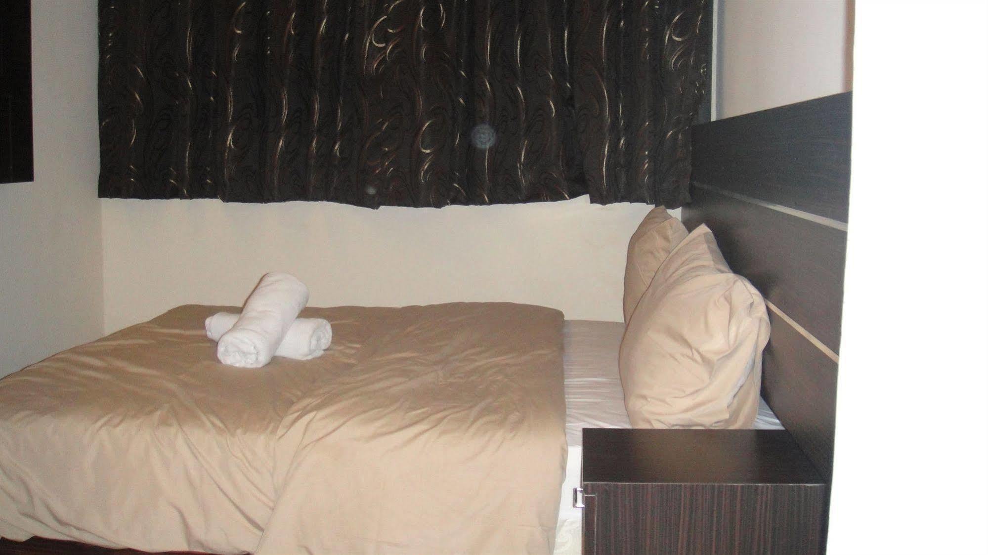 Sabrina Golden Palace Hotel Kuala Lumpur Eksteriør bilde