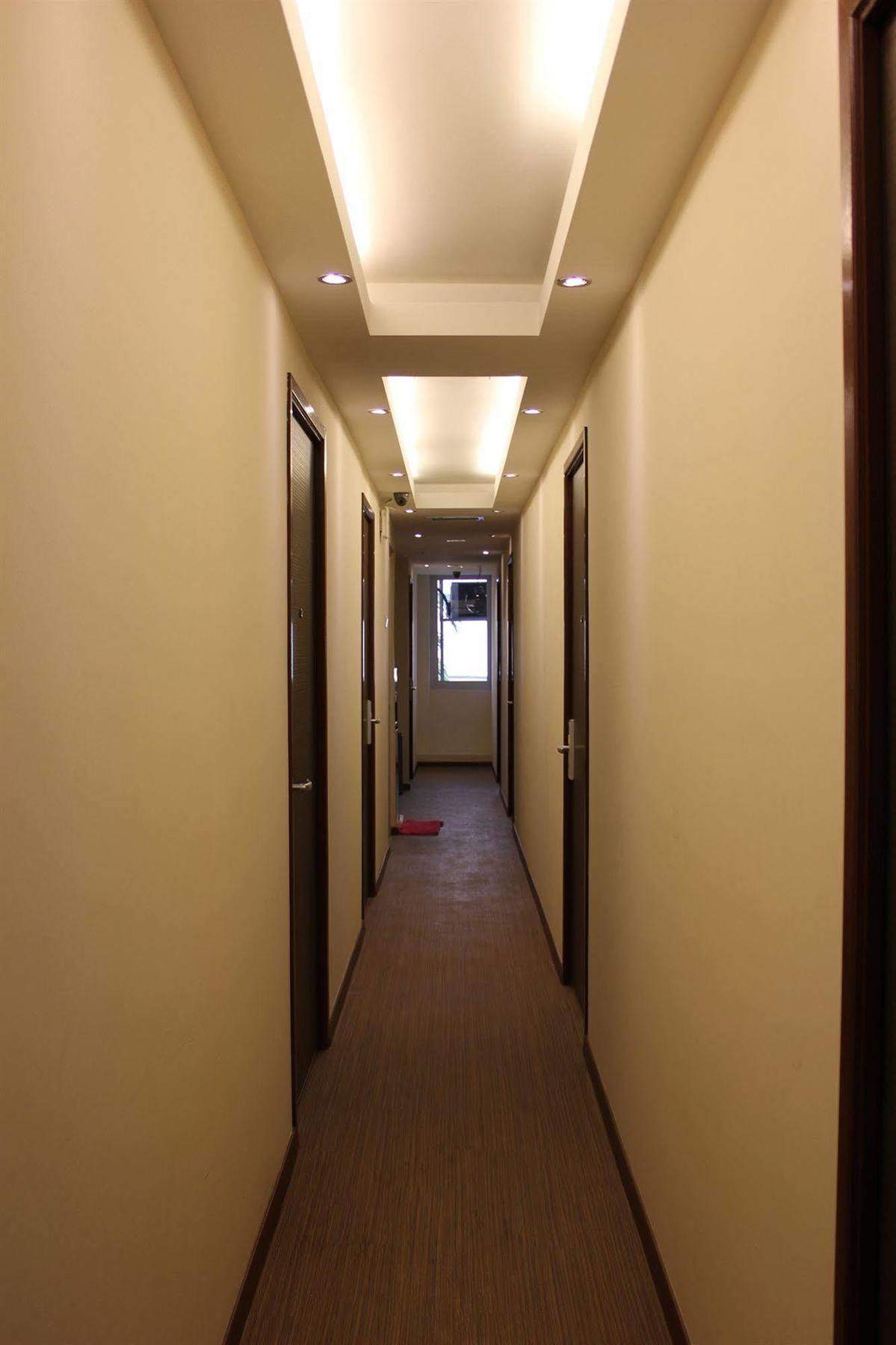 Sabrina Golden Palace Hotel Kuala Lumpur Eksteriør bilde