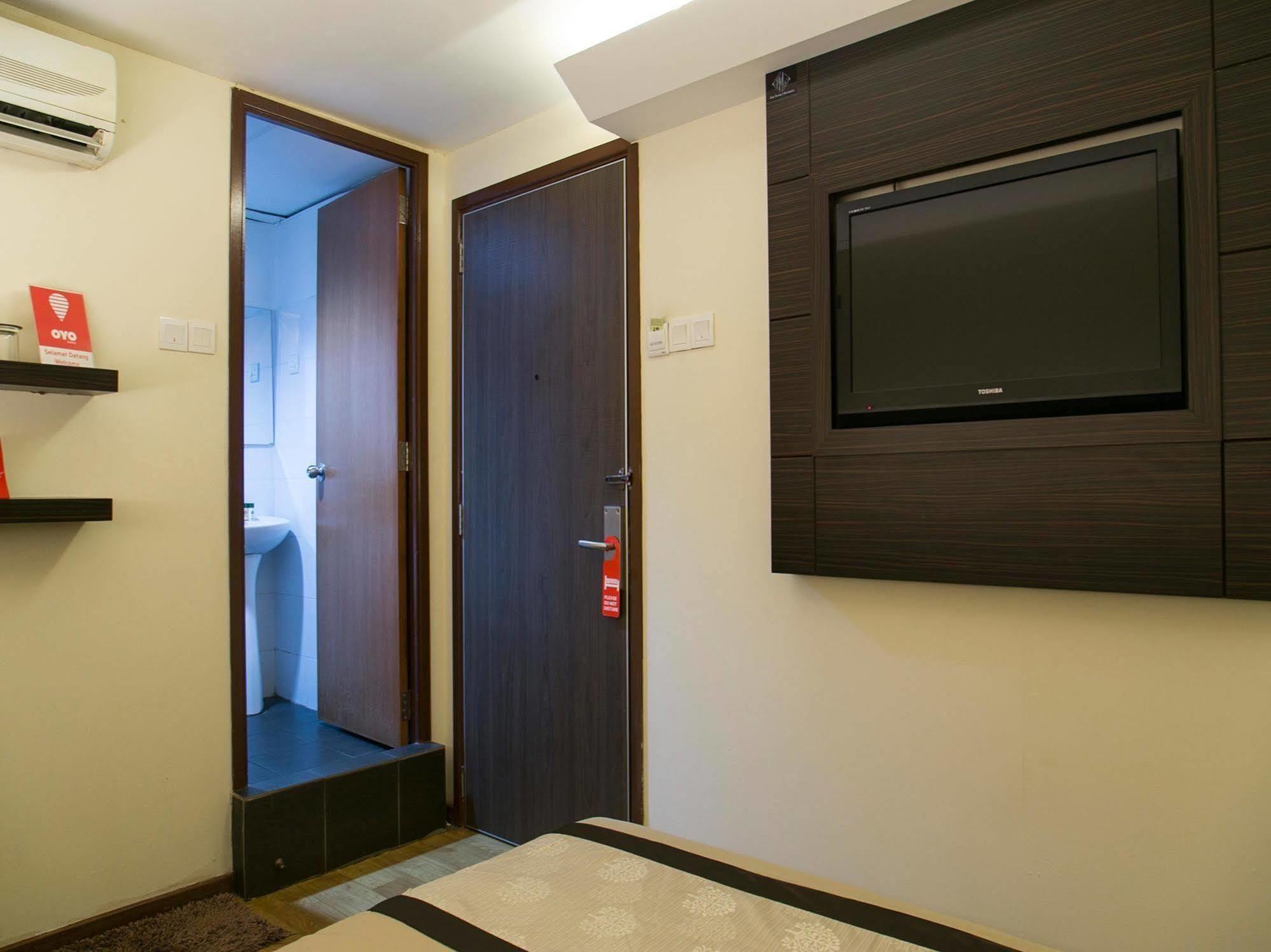 Sabrina Golden Palace Hotel Kuala Lumpur Eksteriør bilde