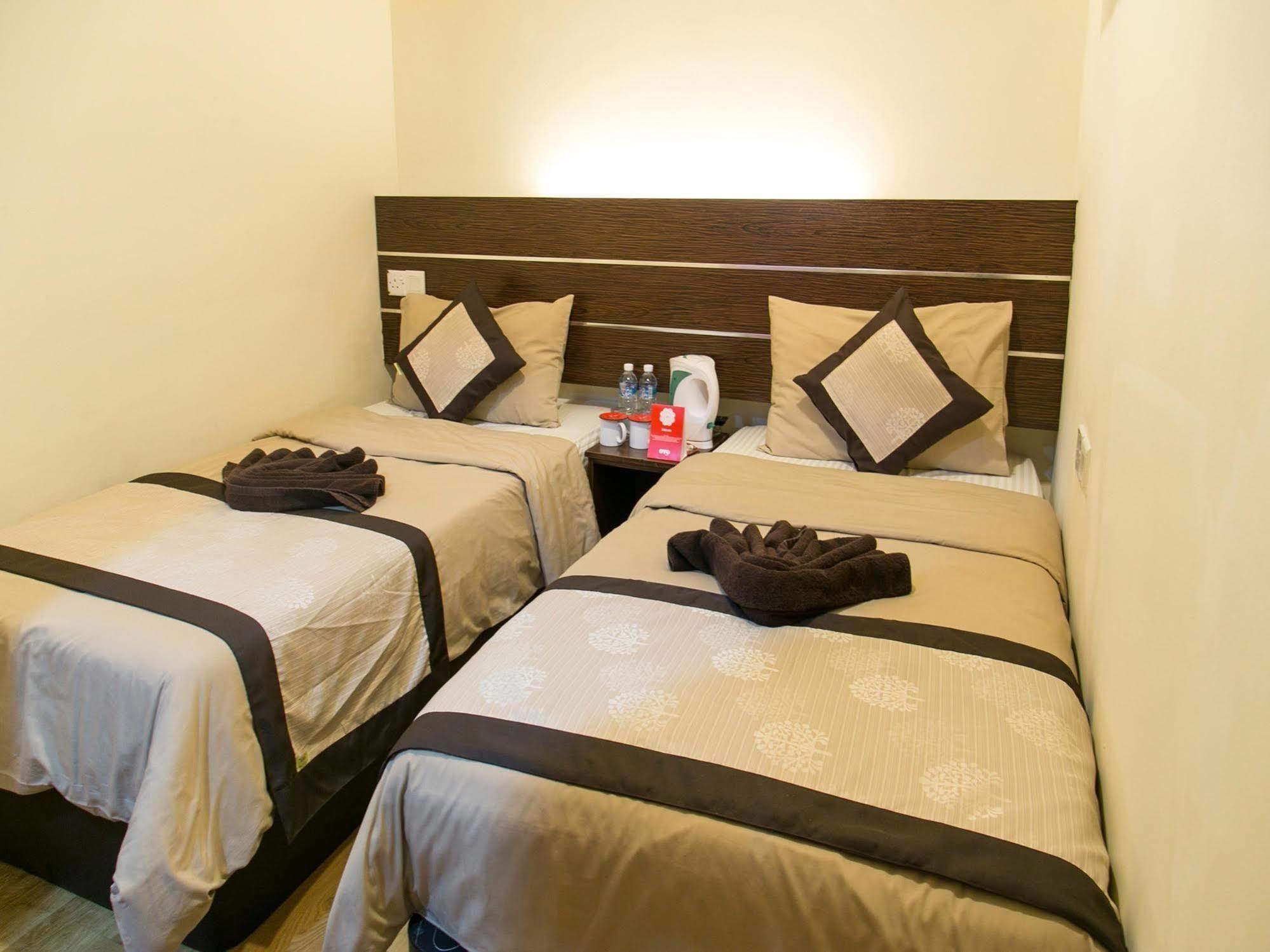 Sabrina Golden Palace Hotel Kuala Lumpur Eksteriør bilde