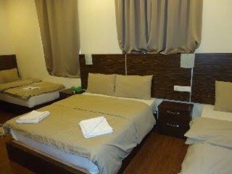 Sabrina Golden Palace Hotel Kuala Lumpur Eksteriør bilde